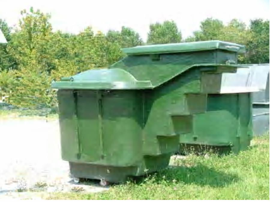 4 four person man tornado storm shelter