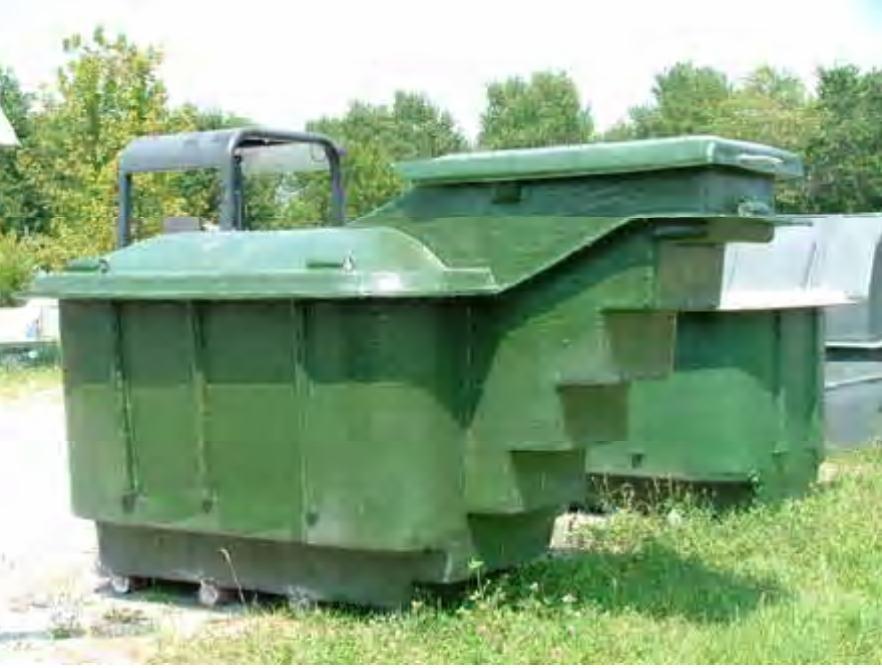 6 six person man tornado storm shelter