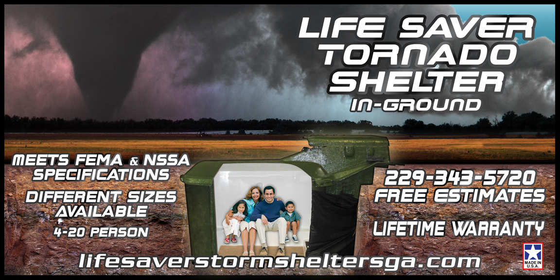 in ground tornado storm shelters